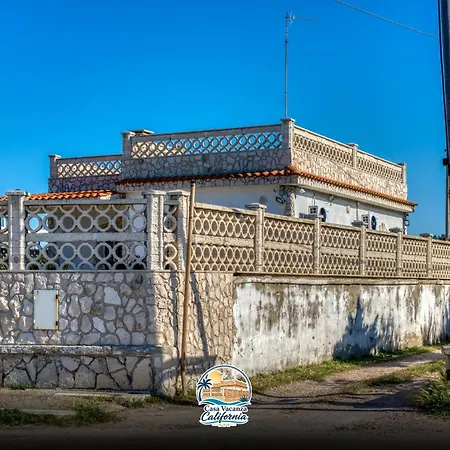 Casa California Будинок відпочинку *